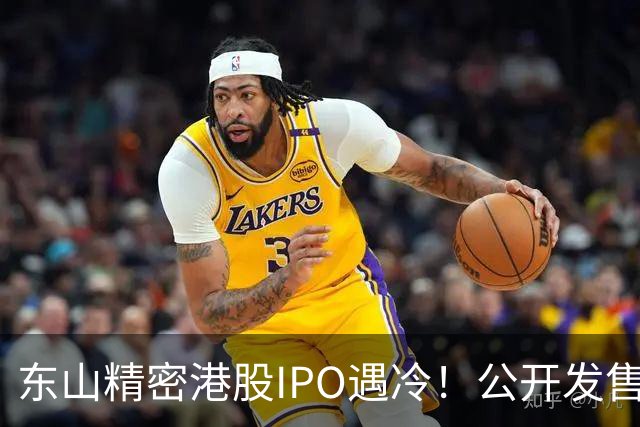 东山精密港股IPO遇冷！公开发售不足一倍，散户100%中签，前日暗盘收跌7.43%