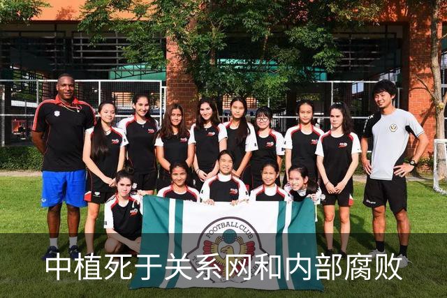 中植死于关系网和内部腐败