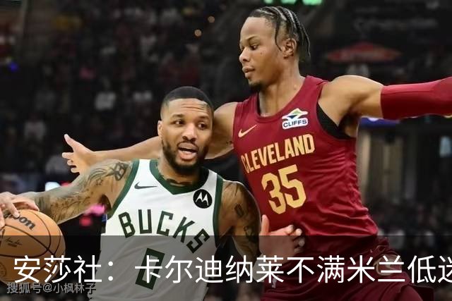 安莎社：卡尔迪纳莱不满米兰低迷，阿莫林被要求止跌
