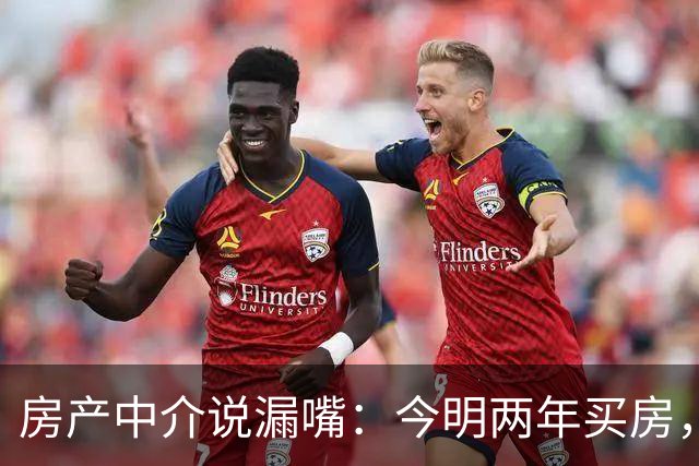 房产中介说漏嘴：今明两年买房，认准：买大、买旧、不买三