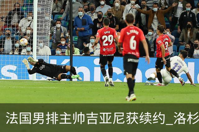 法国男排主帅吉亚尼获续约 洛杉矶周期将继续带队