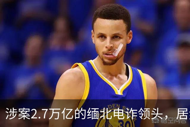 涉案2.7万亿的缅北电诈领头，居然是女明星赵薇的小叔子，真的吗