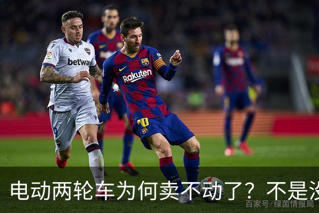 电动两轮车为何卖不动了？不是没人骑，而是老百姓不想再入手新车