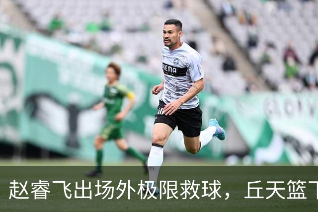 赵睿飞出场外极限救球，丘天篮下接球强硬打进领先广州19分