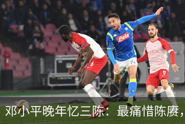 邓小平晚年忆三陈：最痛惜陈赓，最心疼陈再道，裁军时他牺牲太多