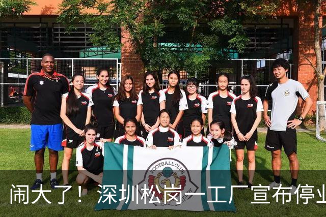 闹大了！深圳松岗一工厂宣布停业后负责人失联，欠薪112万余元、拖欠租金71万余元，当地发布公告传唤调查