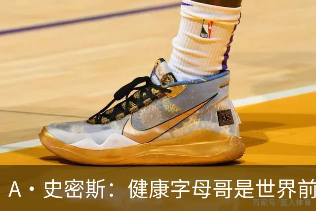 A·史密斯：健康字母哥是世界前五，几乎行走的三双
