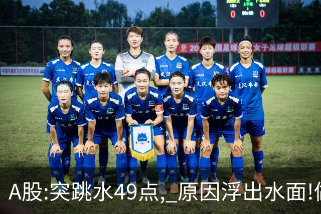 A股:突跳水49点, 原因浮出水面!做好准备,A股熊市行情被重启了吗?